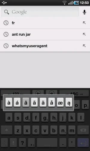 Afrikaans for AnySoftKeyboard